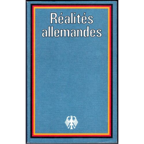Réalités Allemandes