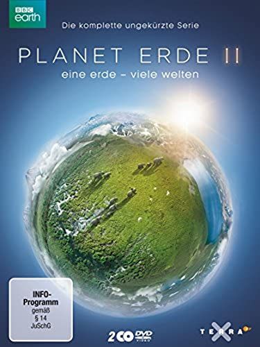Planet Erde Ii: Eine Erde - Viele Welten