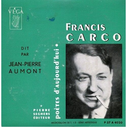 Poètes D'aujourd'hui