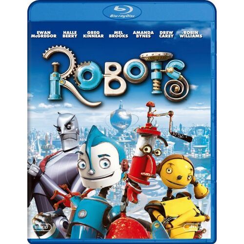 Robots [Blu-Ray]