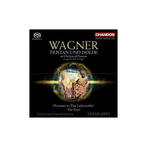 Richard Wagner Tristan Und Isolde, An Orchestral Passion