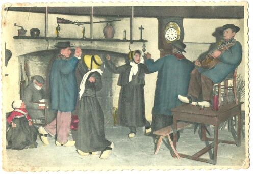 Au Pays Marchois- Beau Pays- Brave Gens