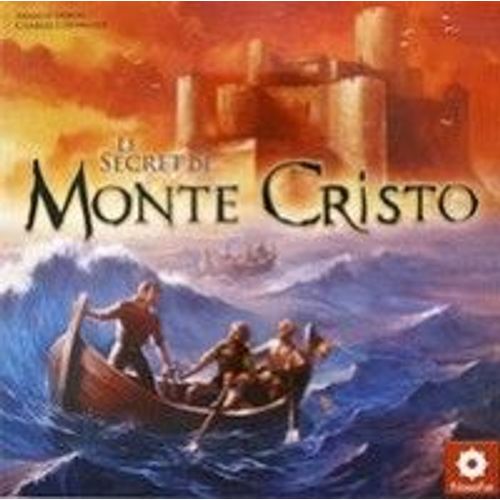 Le Secret De Monte Cristo