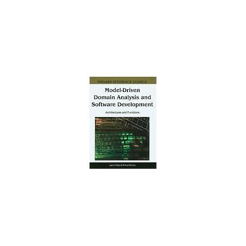 Model-Driven Domain Analysis And Software Development