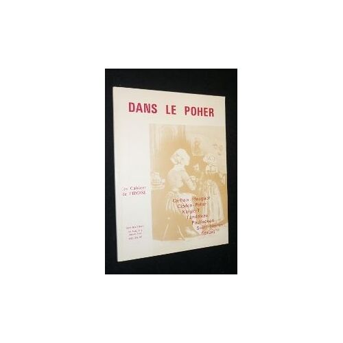 Dans Le Poher (Les Cahiers De L'iroise, 24e Année, N°2, Avril-Juin 1977)