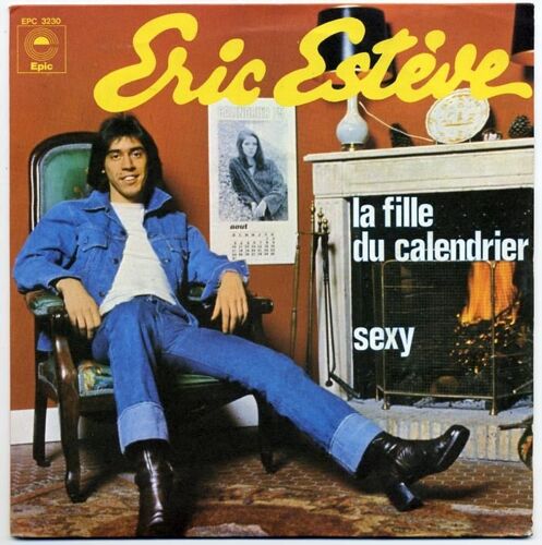 La Fille Du Calendrier + Sexy