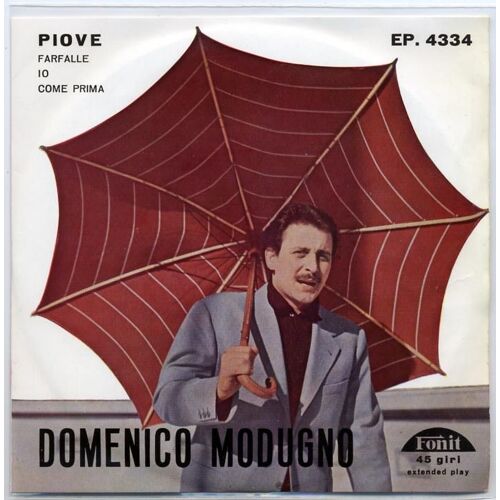 Piove + Farfalle + Io + Come Prima