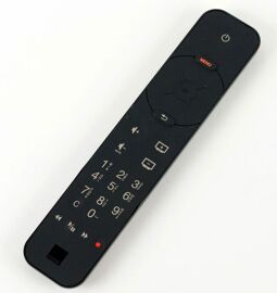 Télécommande décodeur tv uhd orange