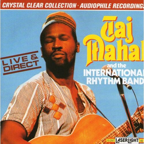 Taj Mahal - European Import