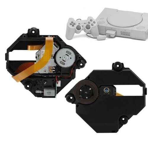 Kit De Remplacement De Lentille Laser Optique Pour Ps1 Ksm-440adm/440bam/440aem, Pièces De Rechange Pour Console De Jeu