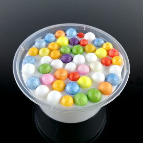 120 ML mousse moelleuse boue boue modélisation enfants Intelligent magique presser argile mastic pâte à modeler Anti-stress jouets pour enfants adultes