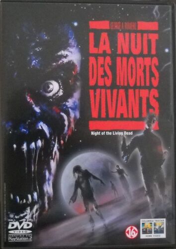 La Nuit Des Morts Vivants - Édition Exclusive - Edition Belge