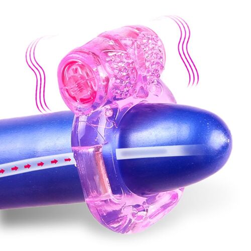 Pénis Mâle Anneau Vibrant Jouets Sexuels Pour Homme Gays Bite Masseur Anneau Délai D'éjaculation Mâle Masturbateur Produits Sexuels Pour Adultes
