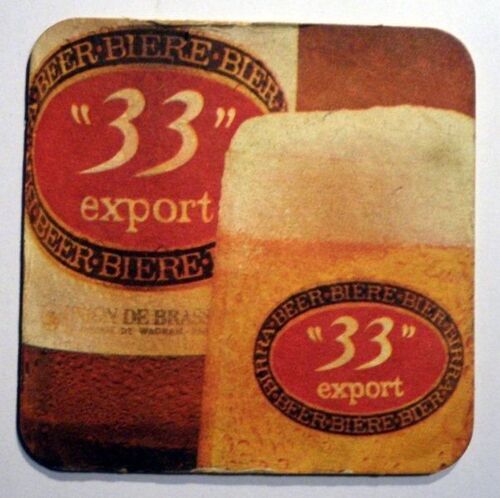 Sous-Bocks "33" Export