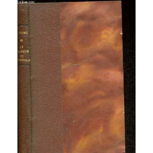 Le Seigneur De Günsfeld - Roman