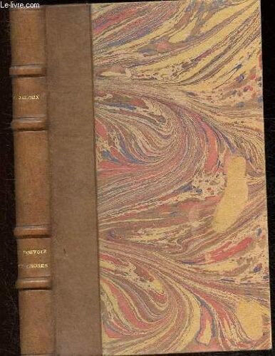 Le Pouvoir Des Choses- Roman