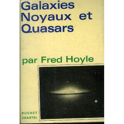 Galaxies Noyaux Et Quasars