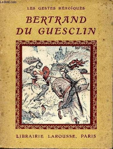 Bertrand Du Guesclin