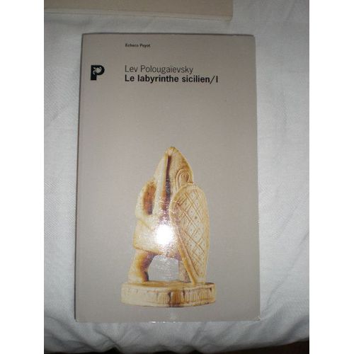 Le Labyrinthe Sicilien - Tome 1