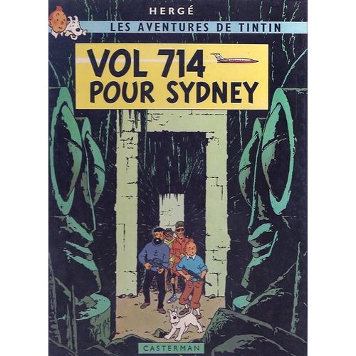 Vol 714 Pour Sydney
