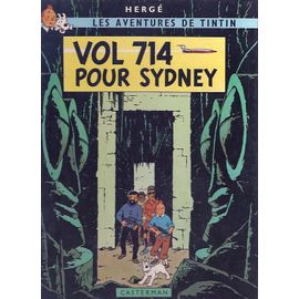 Vol 714 Pour Sydney