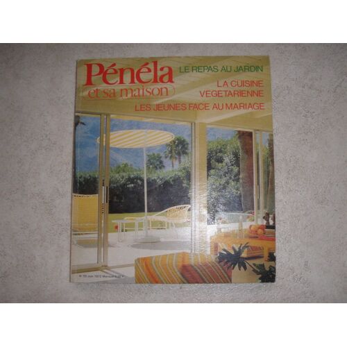 Pénéla Et Sa Maison N°55