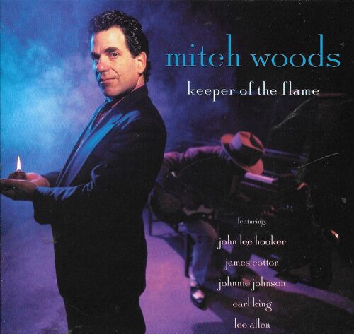 Keeper Of The Flame (1996)