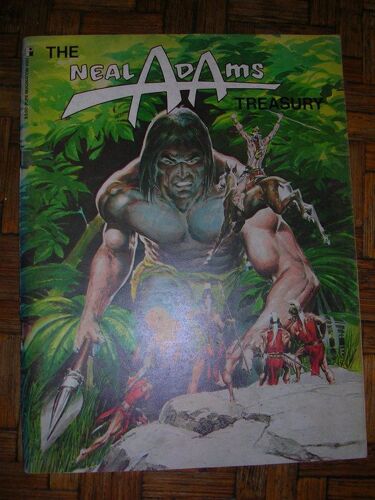 The Neal Adams Treasury