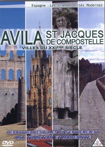 Avila St Jacques De Compostelle