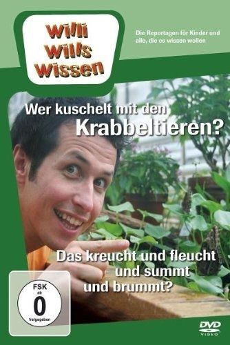 Willi Wills Wissen - Wer Kuschelt Mit Krabbeltieren?/Das Kreucht Und Fleucht Und Summt Und Brummt! [Import Allemand] (Import)