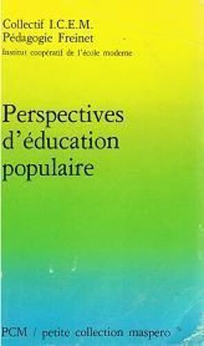 Perspective Déducation Populaire