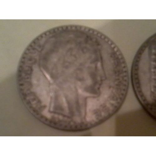 Pièce 20 F 1933 "Turin"