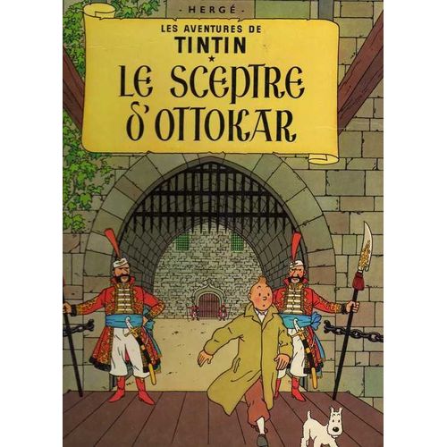Le Sceptre D'ottokar Le Sceptre D'ottokar