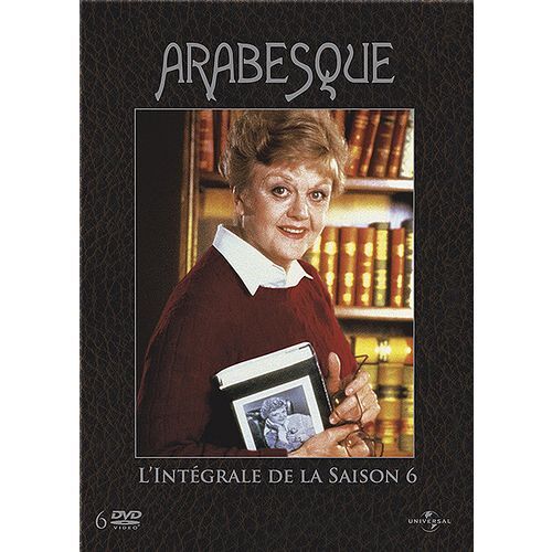 Arabesque: L'intégrale De La Saison 6 - Coffret 6 Dvd