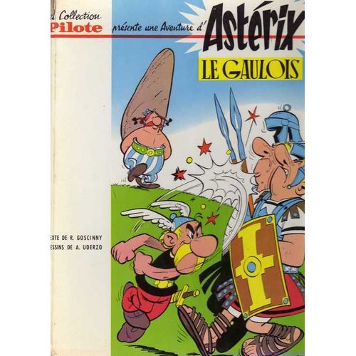 Astérix Le Gaulois