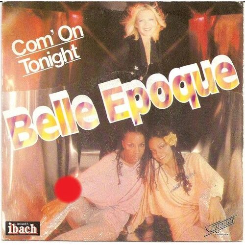 Com' On Tonight + Stranger Once Again ( Original French Press 1978 )