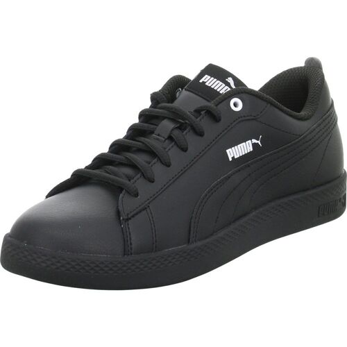 Baskets Basses Puma Smash Wns Noir