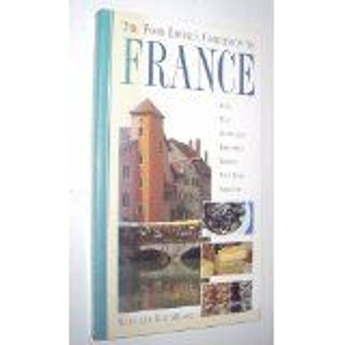 The Food Lover's Companion To France