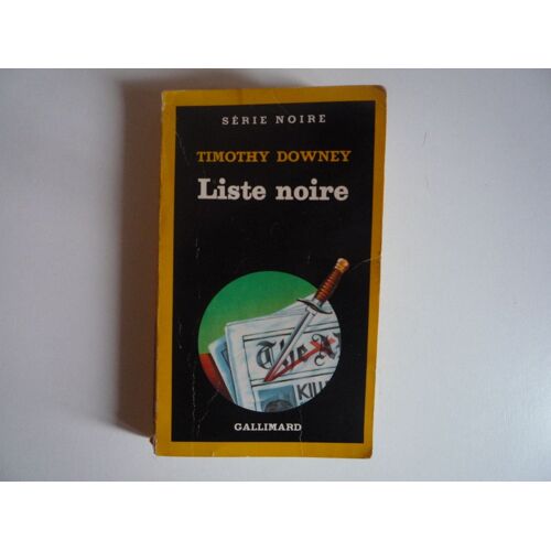 Liste Noire