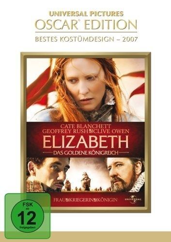 Elizabeth - Das Goldene Königreich - Oscar Edition [Import Allemand] (Import)