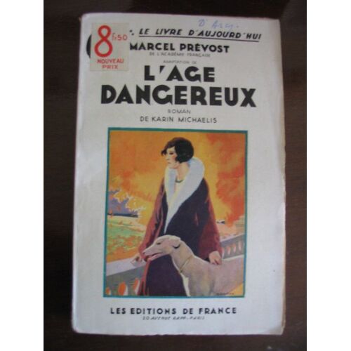 L'âge Dangereux
