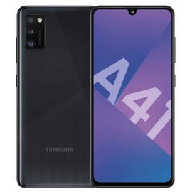 Samsung Galaxy A41 64 Go Noir