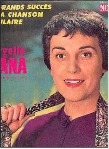 Georgette Plana Les Grands Succes De La Chanson Populaire