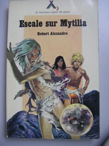 Mykir Tome 4 - Escale Sur Mytilia