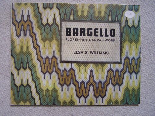 Bargello : Florentine Canvas Work
