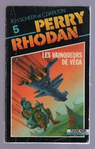 Les Vainqueurs De Vega