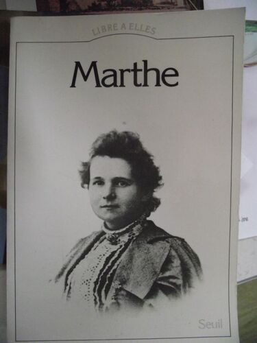 Marthe Marthe