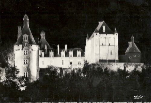 Bonnes Château Du Touffou