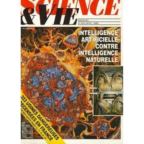 Science & Vie N° 823