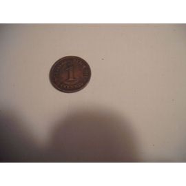 1 Pfennig 1914 (Aigle Imperial ) Deutshes Reich
